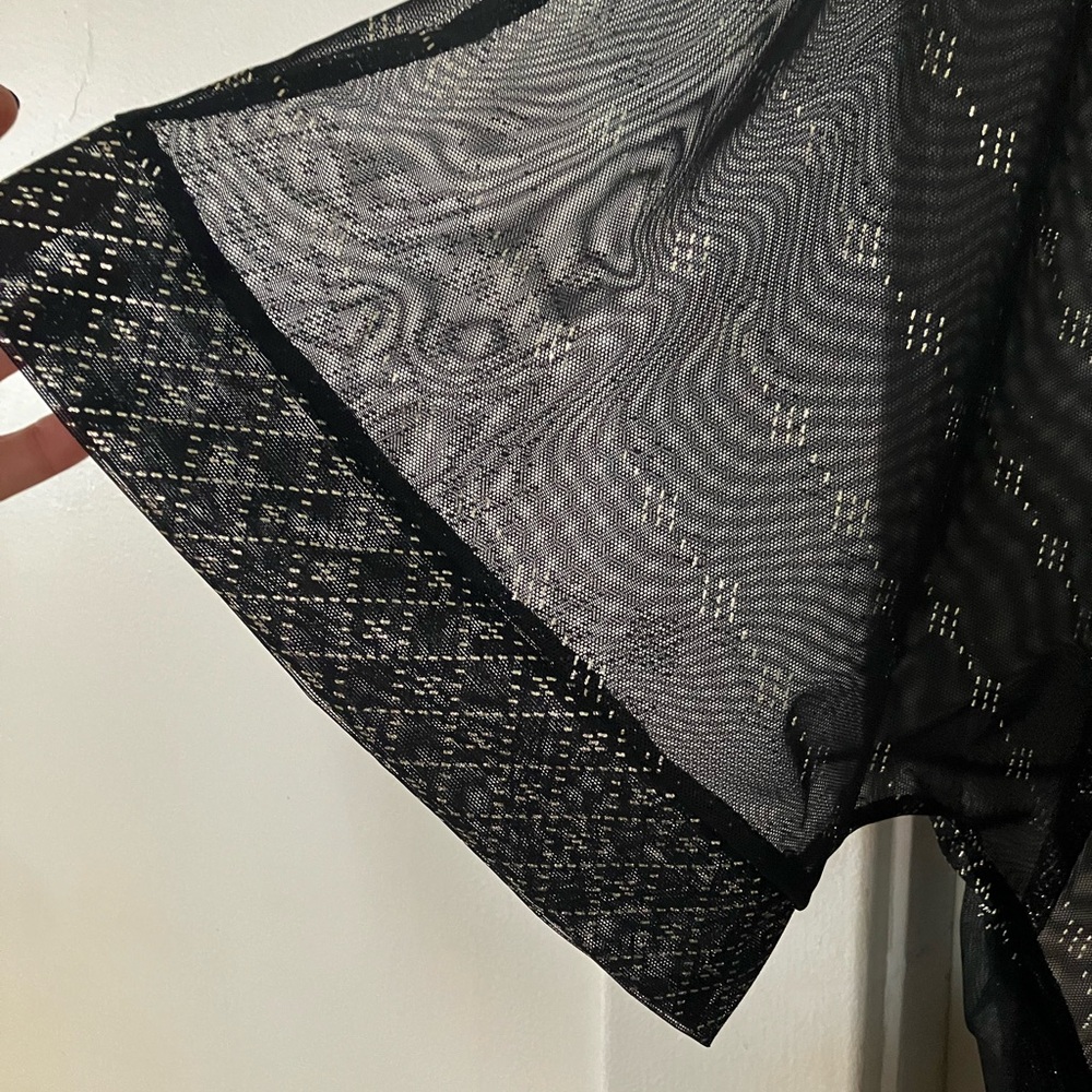 Melodia Designs Faux Assuit Zsa Zsa Robe - Picture 4 of 7